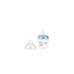 Nuby bib poly large 180ml +0m ID1193