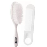 Tommee Tippee ensemble brosse & peigne Ref 43309950