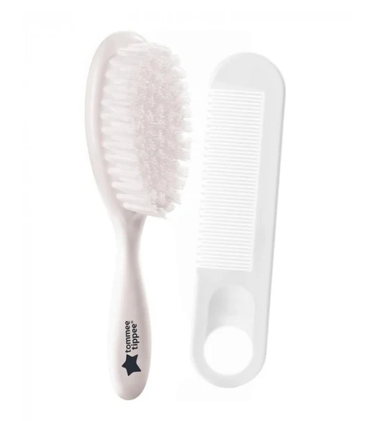 OIKO Tommee Tippee ensemble brosse & peigne Ref 43309950 – Image 1