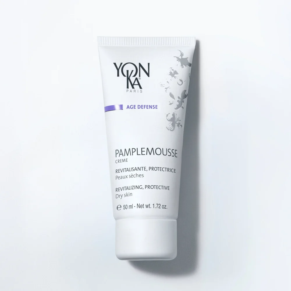 Pamplemousse-Peau-Seche-Yon-Ka-Paris Yonka Pamplemousse Creme Revitalisante Vit C 50ml – Image 1