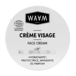 WAAM creme hydratante visage 100ml