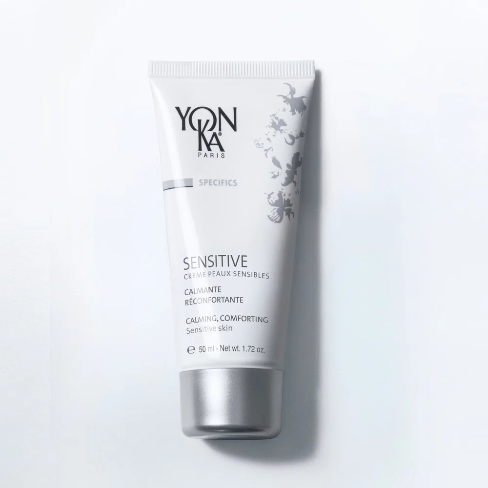 Sensitive-Creme-Peaux-sensibles-Yon-Ka-Paris (1) Yonka Sensitive Creme Calmante P.Sensibles 50ml – Image 1