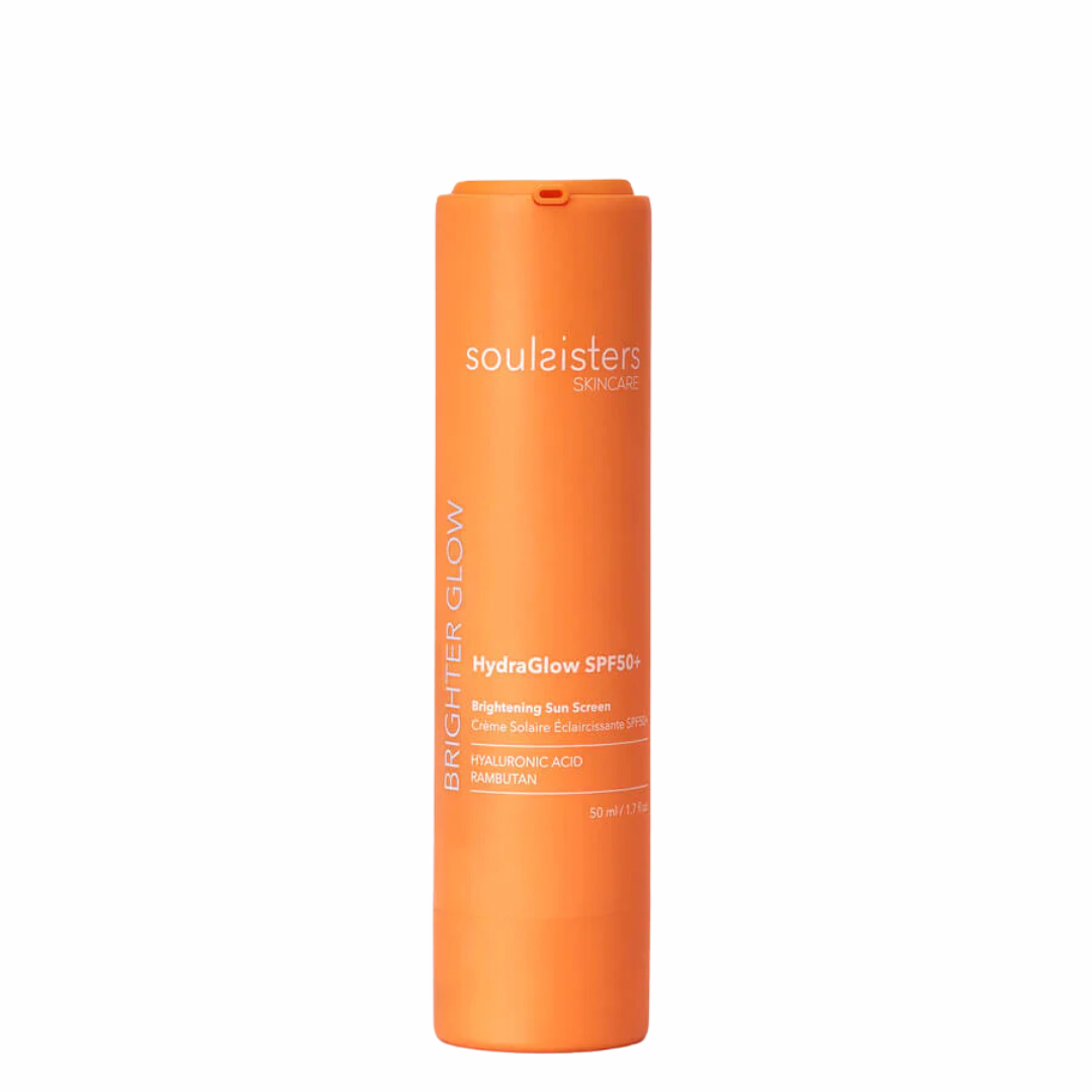Soul-Sisters-Creme-Solaire-Eclaircissante-SPF50-50ml-1 Soul Sisters Ecran Solaire Eclaircissante spf50+ 50ml – Image 1