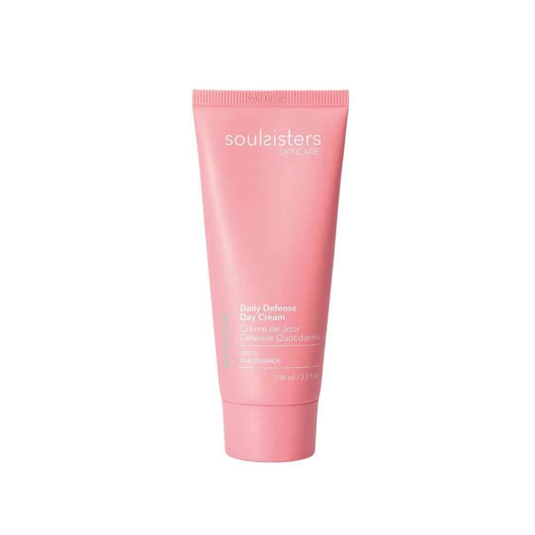 Soul-sisters-creme-de-jour-SPF25-100ml-rose Soul sisters creme de jour SPF25 100ml rose – Image 1