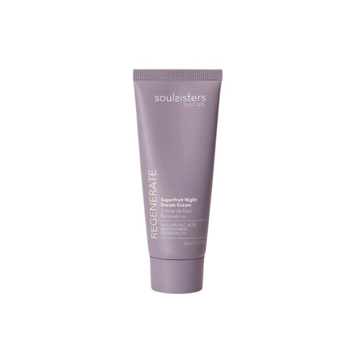 Soul-sisters-creme-de-nuit-renovatrice-50ml-violet-700x700 Soul sisters creme de nuit renovatrice 50ml violet – Image 1