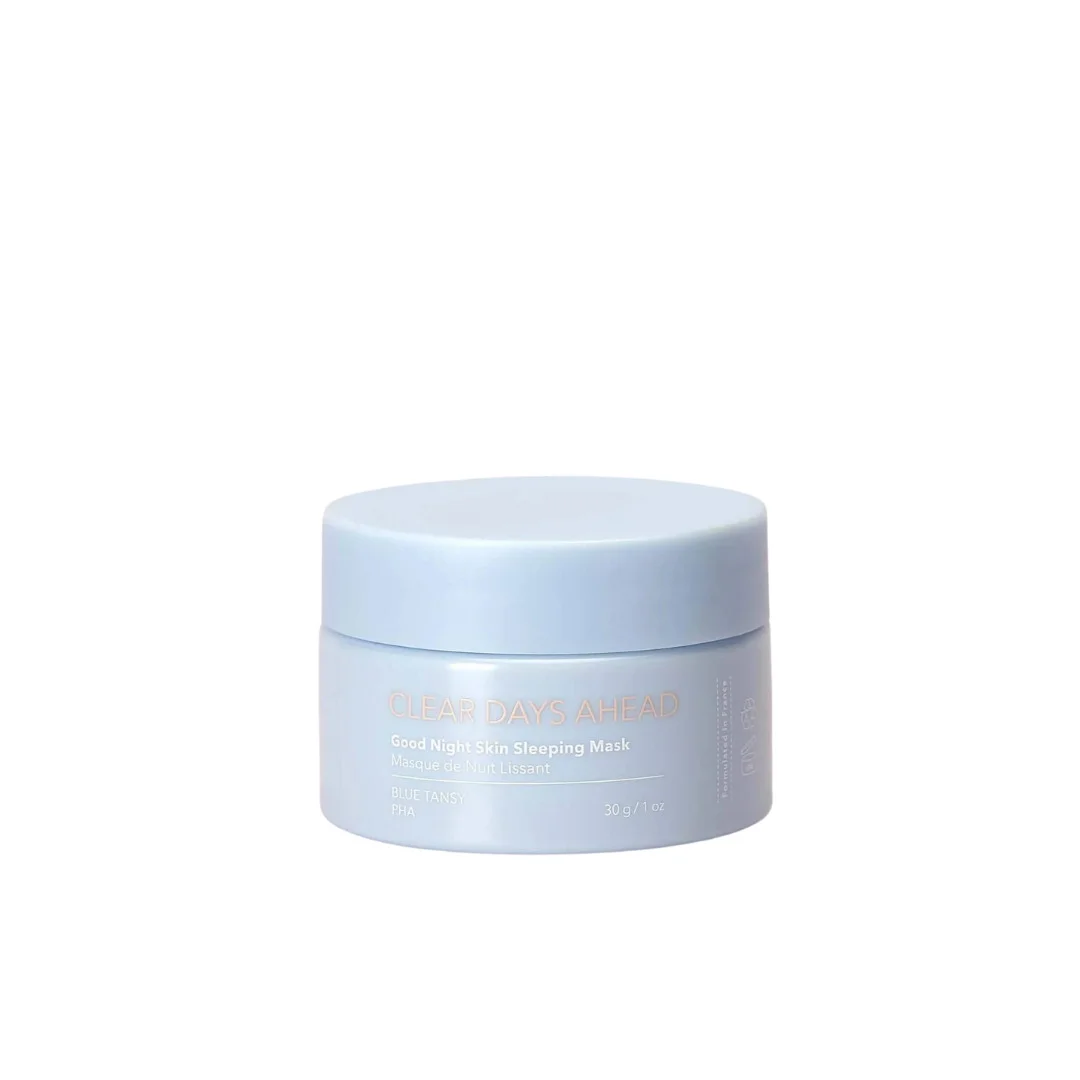 Soul-sisters-masque-de-nuit-30g-bleu-1 Soul sisters masque de nuit 30g bleu – Image 1