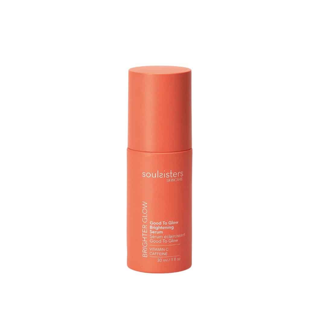 Soul-sisters-serum-eclaircissant-good-to-glow30ml-orange Soul sisters serum eclaircissant "good to glow"30ml orange – Image 1