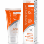 Tecnoskin Ecran creme invisible spf50+ 50ml