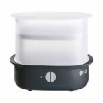 Tommee Tippee Sterilisateur electrique a vapeur Noir Ref 42322210-N