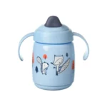 Tommee Tippee Tasse d'apprentissage anti-fuite +6m 300ml Bleu