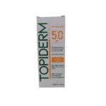 Topiderm Lait solaire  spf50+ 150ml