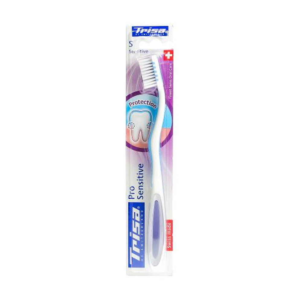 Trisa-Brosse-A-Dent-Pro-Sensitive-nova-parapharmacie-casablanca Trisa bad pro sensitive – Image 1