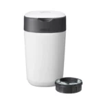 Tommee Tippee Poubelle a couches anti-odeur blanc Ref 85100102
