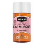 WAAM Huile de Rose musquee 50ml