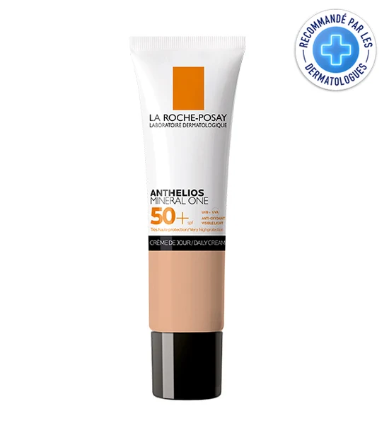 Untitled-1_839cdd93-40f7-4fa6-ad6c-07bbb8ffad3b Rp Anthelios Mineral One spf50+ 03 Bronzee/Tan 30ml – Image 1