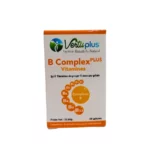 Vertu Plus B Complex Plus Vitamines 60gel