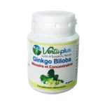 vertu plus Ginkgo Biloba 90gelules