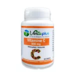 Vertu Plus Vitamine C 500mg 60gelules