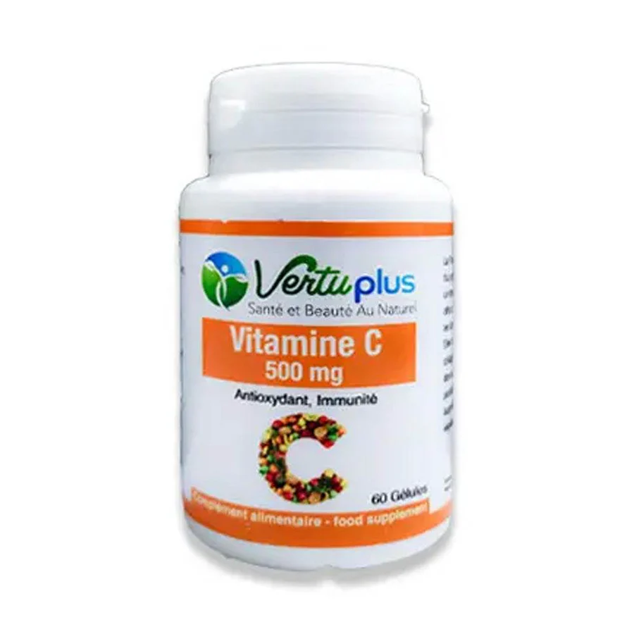 Vertu-Plus-Vitamine-C-500mg-60-Gelules-nova-parapharmacie-casablanca_900x Vertu Plus Vitamine C 500mg 60gelules – Image 1