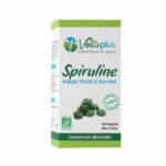 Vertu plus Spiruline 100cp