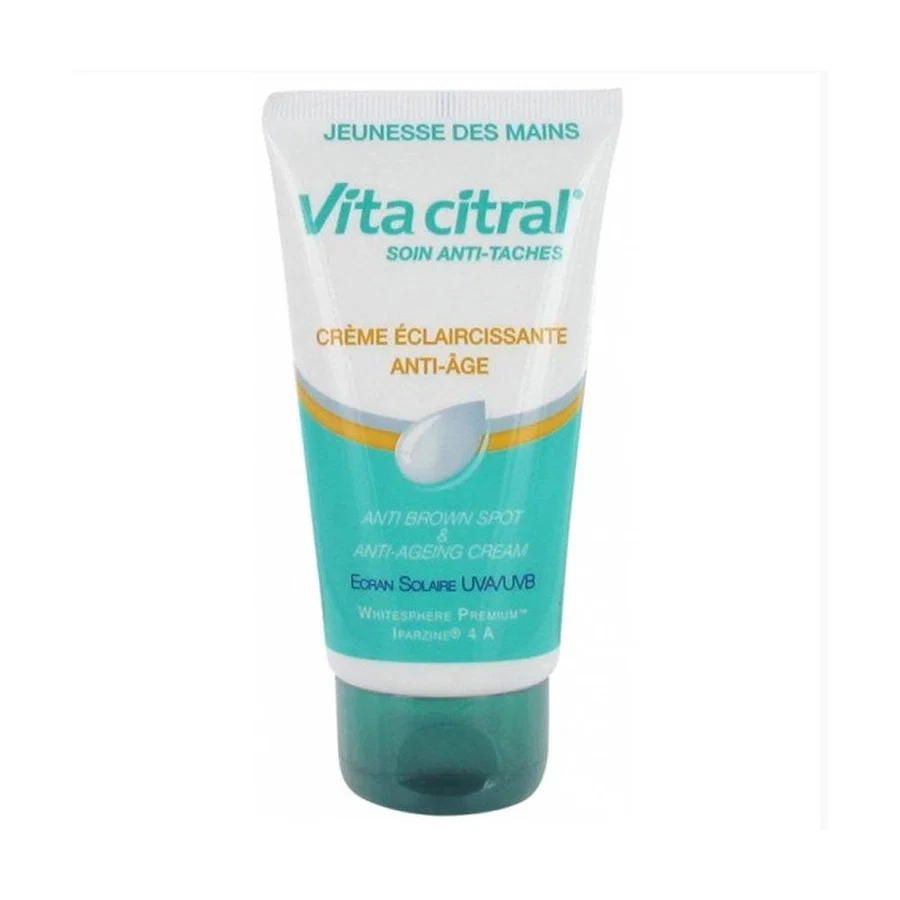 Vita-Citral-Creme-Eclaircissante-Anti-Age-75ml-novaparapharmacie-maroc_900x Vita Citral Creme Eclaircissante Anti-Age 75ml – Image 1