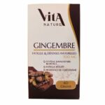 Vita nature gingembre 300mg 60 gelule