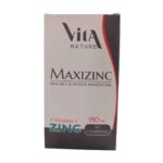 Vita nature maxizinc 150mg 60cmp