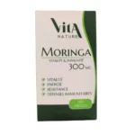 Vita nature moringa 300mg 120 gelules