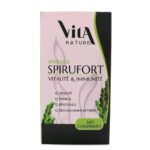 Vita nature spiruline spirufort 240cmp
