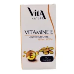 Vita nature vitamine E 180mg 60capsules