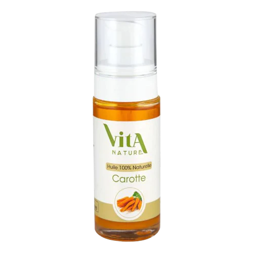VitaHCarotte_8f34664a-8dff-4b5f-b317-dd8aa39dbf5e-removebg-preview Vita nature Huile de carotte 50ml – Image 1