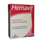 Hemavit fer 30 capsules