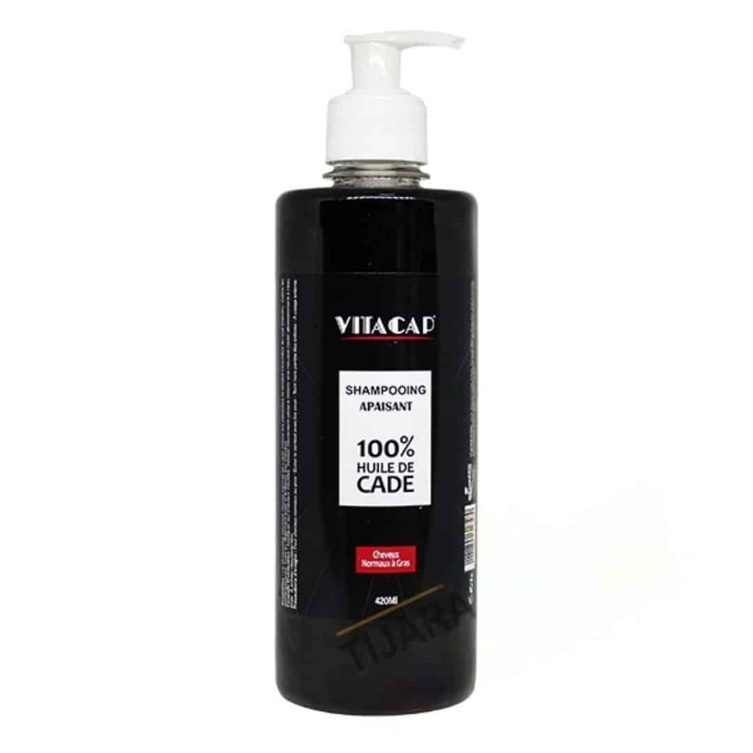 Vitacap-shampoing-cade-420-ml Vitacap shampoing cade 420 ml – Image 1