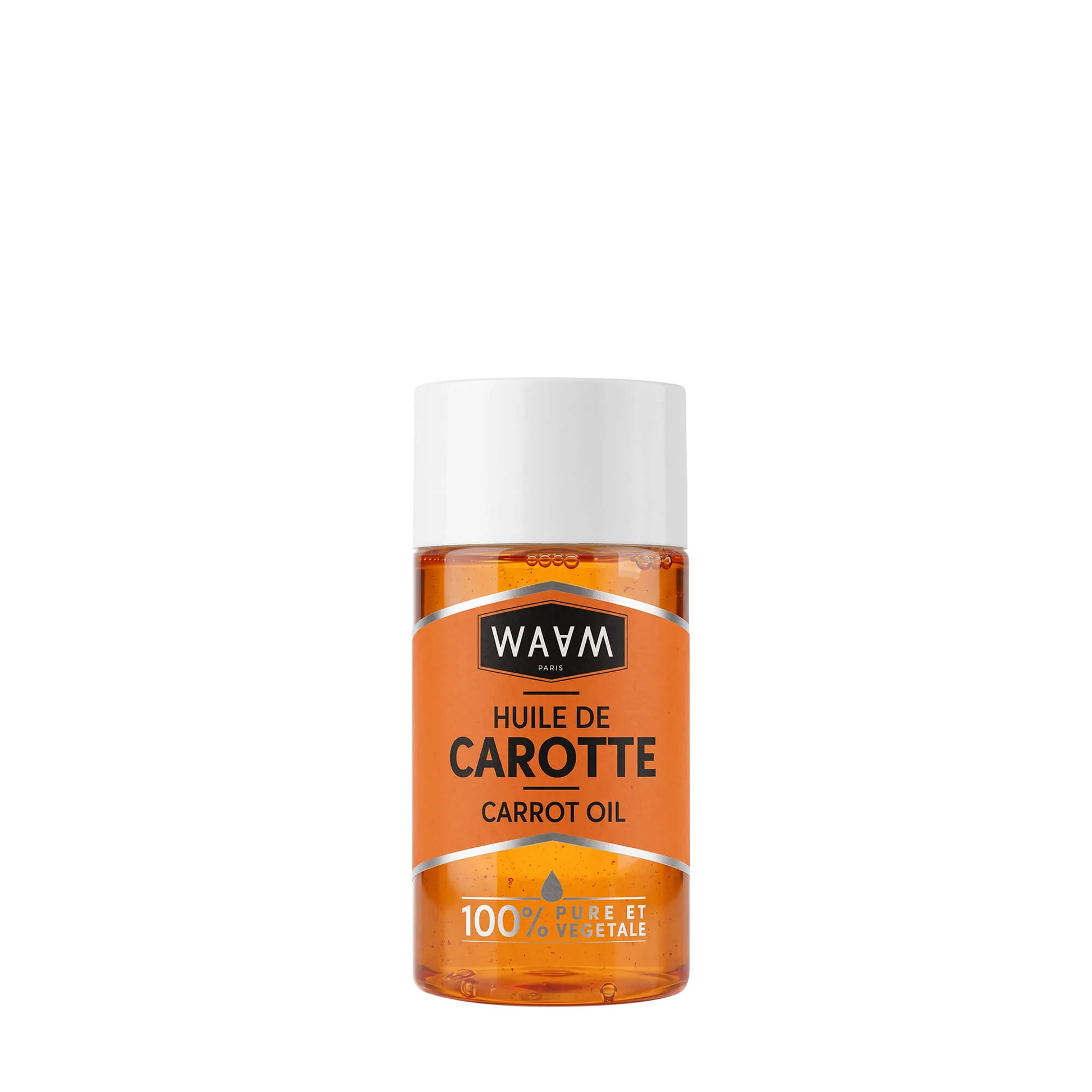 WAAM-HUILES-50-CAROTTE WAAM Huile de carotte 50ml – Image 1