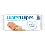 Water Wipes Lingettes bebe 60pcs