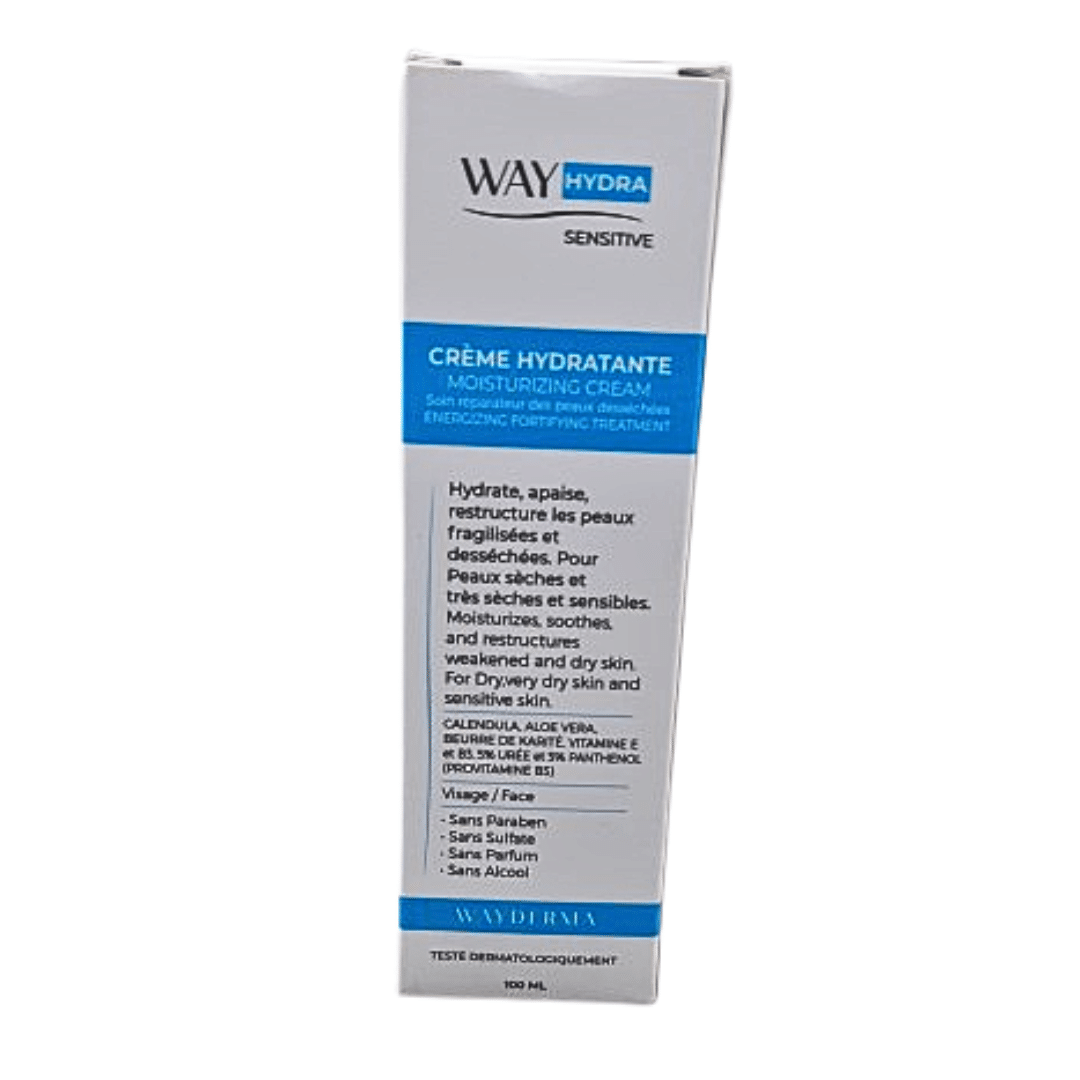 Way-hydra-creme-hydratante-100ml Way hydra creme hydratante 100ml – Image 1
