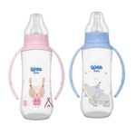 WeeBaby bib classic avec poignee 6-18m 270ml 745-F