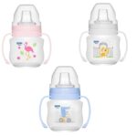 WeeBaby tasse anti fuite avec poignee 125ml 753-F