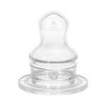 WeeBaby tetine en silicone ortho col large N°2 6-18m 795-F