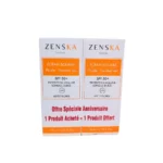 Zenska ecran solaire Fluide spf50+ 2*50ml pack