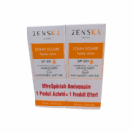 Zenska ecran solaire Teinte claire spf50+ 2*50ml pack