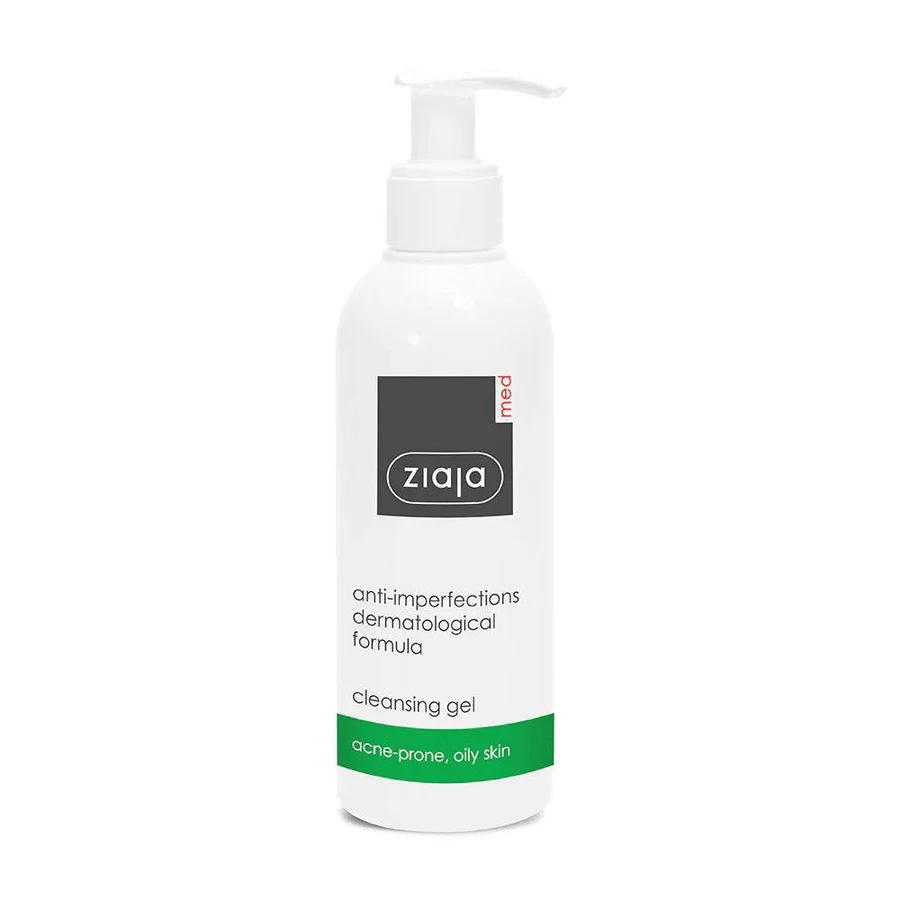 Ziaja-Med-Gel-Anti-imperfection-200ml--novaparapharmacie-maroc_900x Ziaja Med Gel anti-imperfection 200ml – Image 1