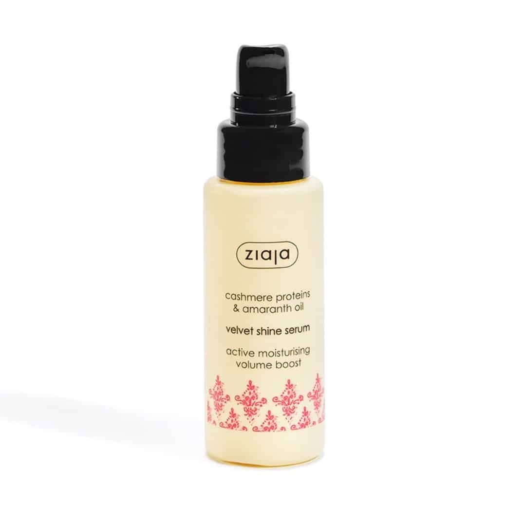 Ziaja-cashmere-serum-velvet-shine-pour-chvx-50ml Ziaja cashmere serum velvet shine pour chvx 50ml – Image 1