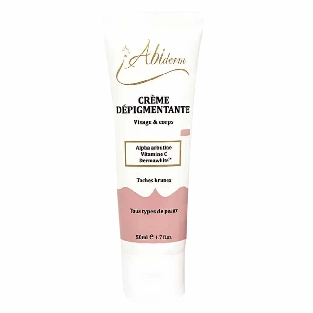 abiderm-creme-depigmentante-50ml Abiderm creme depigmentante 50ml – Image 1