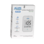 Acre lecteur de glycemie