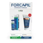 Forcapil Duo pack anti-chute " Lotion 150ml+Shamp 200ml"