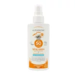 Alphanova spray solaire bebe spf50 125g