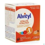 Alvityl Comprimes bte de 40cps