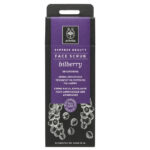 Apivita Epresse beauty Face Scrub Bilberry 6*2*8ml