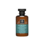 Apivita Shamp Equilibrant chvx gras 250ml